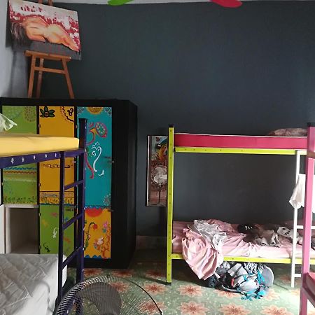 Hostel La Casa Del Tio Rafa Меріда Екстер'єр фото