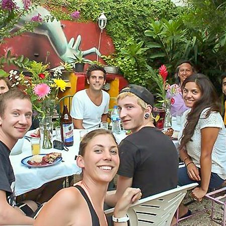 Hostel La Casa Del Tio Rafa Меріда Екстер'єр фото