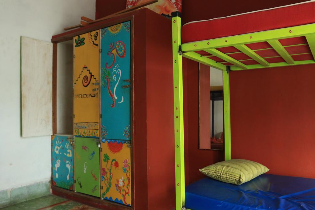 Hostel La Casa Del Tio Rafa Меріда Екстер'єр фото