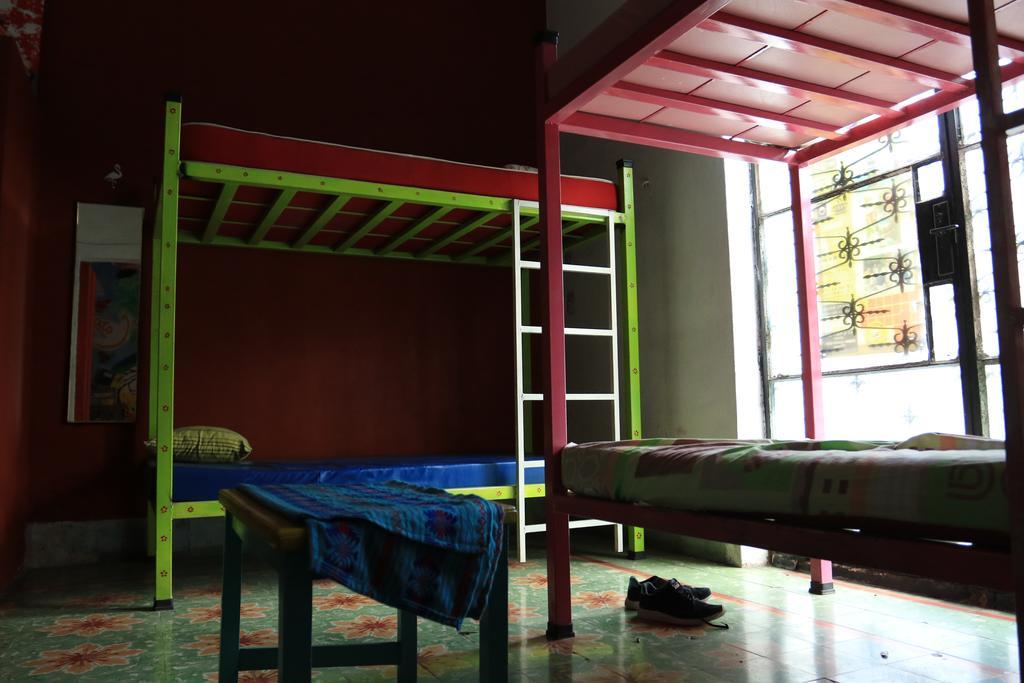 Hostel La Casa Del Tio Rafa Меріда Екстер'єр фото