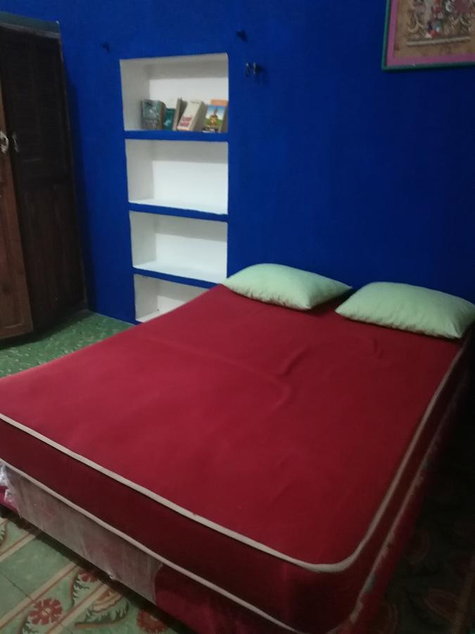 Hostel La Casa Del Tio Rafa Меріда Екстер'єр фото