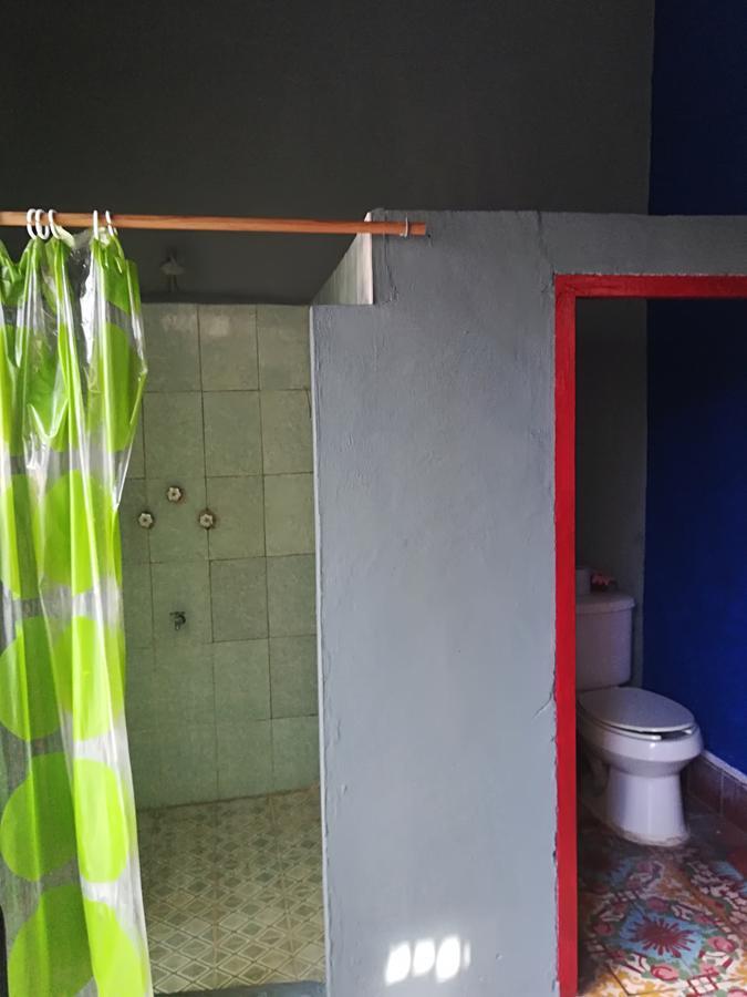 Hostel La Casa Del Tio Rafa Меріда Екстер'єр фото
