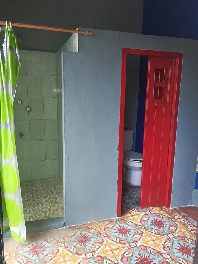 Hostel La Casa Del Tio Rafa Меріда Екстер'єр фото
