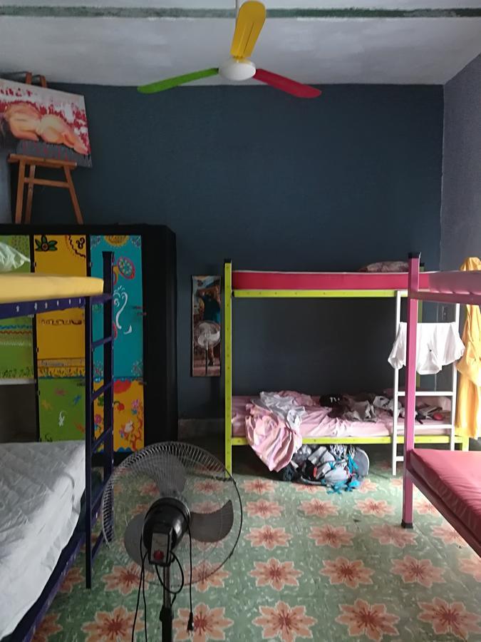 Hostel La Casa Del Tio Rafa Меріда Екстер'єр фото