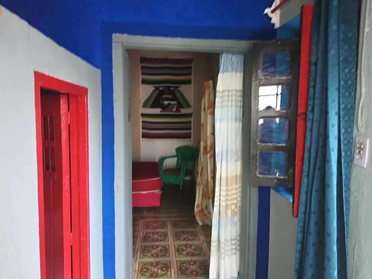 Hostel La Casa Del Tio Rafa Меріда Екстер'єр фото