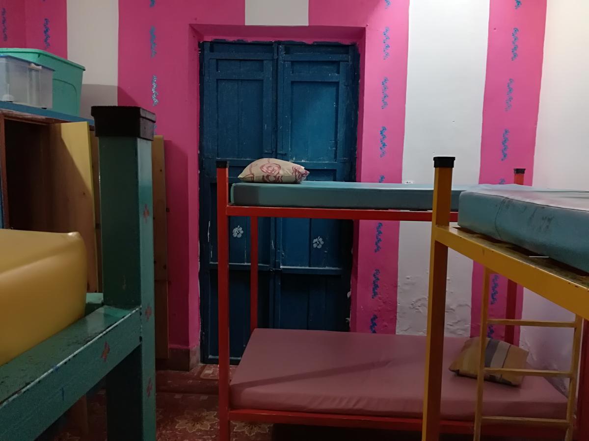 Hostel La Casa Del Tio Rafa Меріда Екстер'єр фото